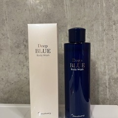 ラスト値下げ🌹DEEPBLUE/ボディーソープの画像