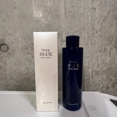 ラスト値下げ🌹DEEPBLUE/ボディーソープの画像