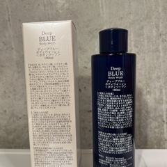 ラスト値下げ🌹DEEPBLUE/ボディーソープの画像