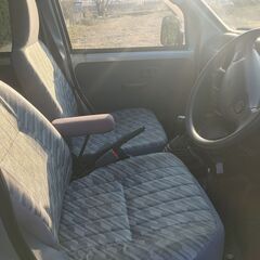 格安　話が早い方優先　5速マニュアル　ハイゼットバン　抹消現状渡し　部品取り等にいかがでしょうか？　の画像