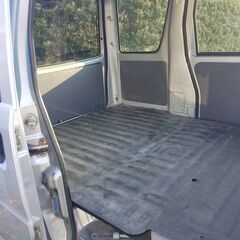 格安　話が早い方優先　5速マニュアル　ハイゼットバン　抹消現状渡し　部品取り等にいかがでしょうか？　の画像