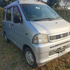 格安　話が早い方優先　5速マニュアル　ハイゼットバン　抹消現状渡...