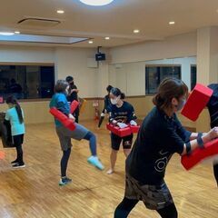 つくばキックボクシングの画像
