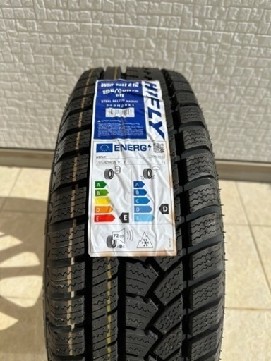 新品◆スタッドレスタイヤホイールセット 