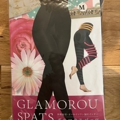 グラマラスパッツ正規品 M