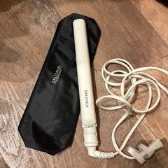 サロニアストレートアイロン24mm