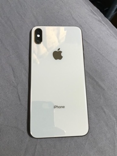 iPhone Xs MAX 256GBSIMフリー中古
