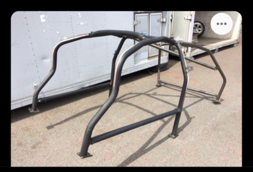 ロールバー　シビック　eg