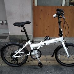MOBILLY[モバイリー]20吋 折り畳み自転車 アルミ/7s...