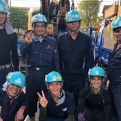 【道路舗装作業員スタッフ】未経験者歓迎/寮完備/月収30万以上稼げる◎