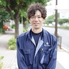 【道路舗装作業員スタッフ】未経験者歓迎/寮完備/月収30万以上稼げる◎の画像