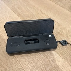 iPod接続&AUXコードスピーカー