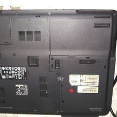 ノートパソ　エイサー　ジャンクの画像