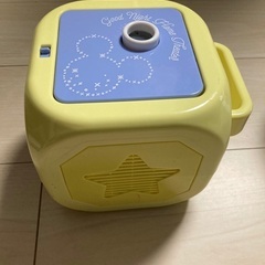 ﾃﾞｨｽﾞﾆｰ おやすみホームシアター カセット3点付の画像