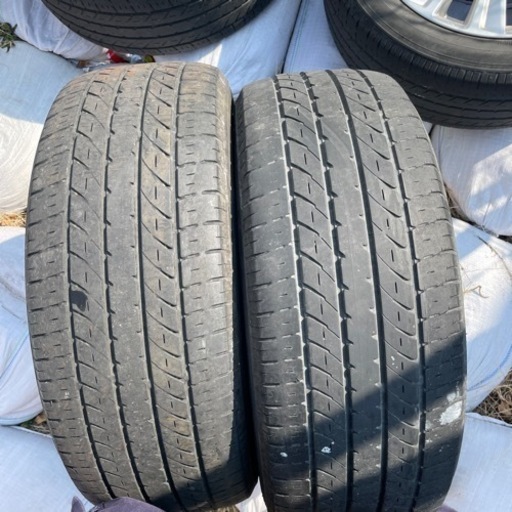 アルファード 30純正タイヤホイールセット 235/50R18 18インチ