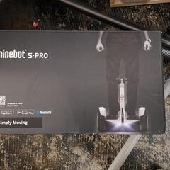 Segway ninebot s-pro セグウェイ