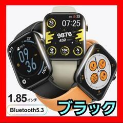 ❤限定1点❤スマートウォッチ Bluetooth5.3 メンズ ...