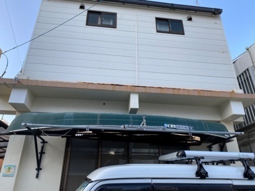 COLEMAN コールマン　カヌーエンジンセット