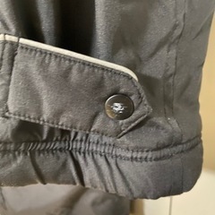 ベンチコート　150センチ　子供服の画像