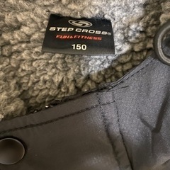 ベンチコート　150センチ　子供服の画像