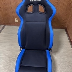 受け渡し決まりました スパルコ sparco R100 セミバケットシート/NCP5 