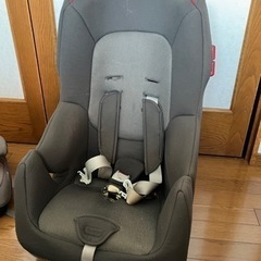 コンビ　ハーネスフィットロング　ダークグレー