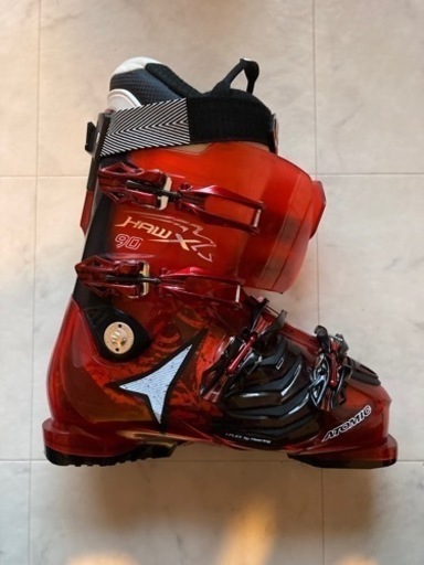 アトミックスキー靴28.5センチ