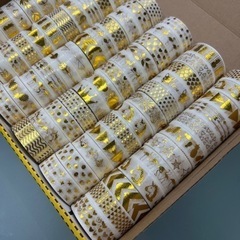 数量増量中♡ マスキングテープ まとめ売りの画像