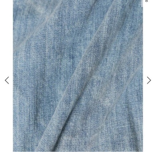 【定価11万円】journal standard furniture 2Pデニムソファ