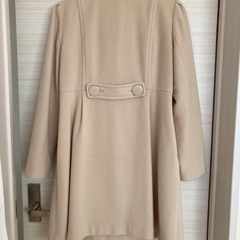 レディースコートの画像