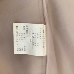 レディースコートの画像