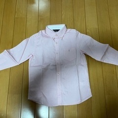 フォーマル　Ｙシャツ　110 コムサの画像