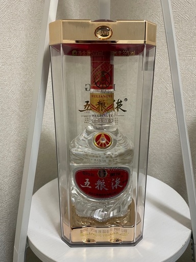 【senさん専用】中国高級白酒 五粮液ごりょうえき 500 mL 52度 CC 中国高級酒 五粮液（ごりょうえき） 500ml 中国酒 白酒