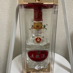 白酒　中国酒　五粮液（ごりょうえき）WULIANGYE