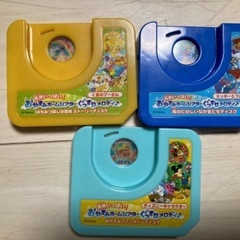 ﾃﾞｨｽﾞﾆｰ おやすみホームシアター カセット3点付の画像