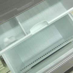 TOSHIBA 冷蔵庫 GR-H34S (NP) 2016年式 330L 状態良好のTOSHIBA（東芝）330L 3ドア冷蔵庫 GR-H34S（S) 2016年