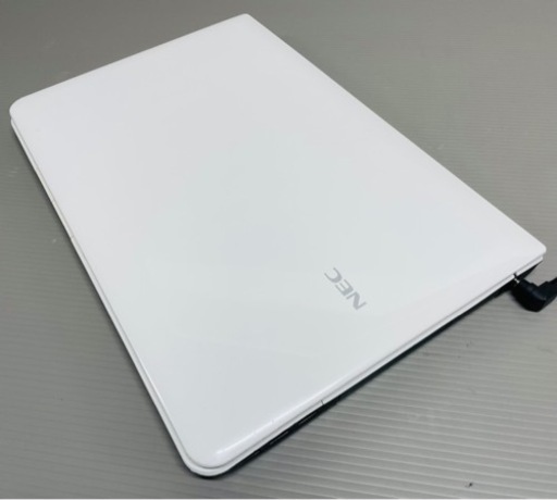 【引取先決定】全国配送可！　i5、HDD500GB、Windows11搭載　NEC製ノートパソコン　ブルーレイ、カメラ、ACアダプター