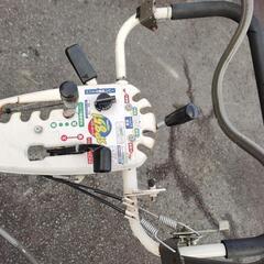 オーレック SP850A？SP851ハンドル　4WD 自走式草刈機の画像