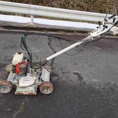 オーレック SP850A？SP851ハンドル　4WD 自走式草刈機