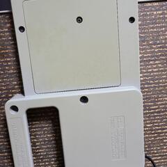★値下げ★ナショナルズボンプレッサー 横型  NZ-110の画像