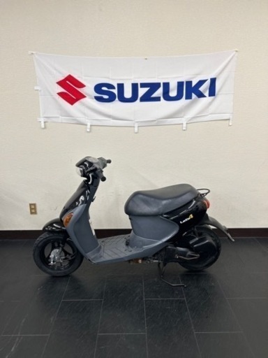 4ストローク　スズキレッツ4🛵　軽くてコンパクト‼️