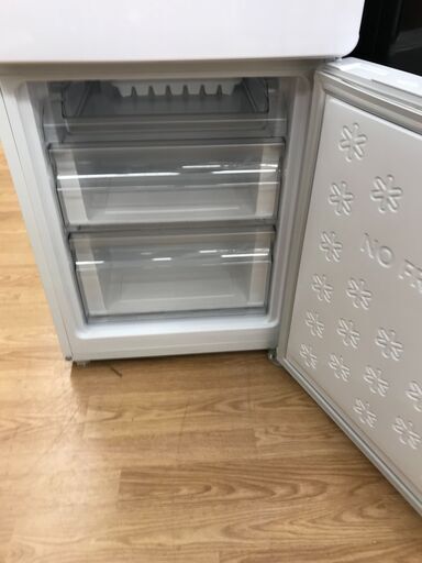 ☆ジモティ割あり☆ Haier 冷蔵庫 148L 年式2020 動作確認