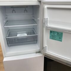 ☆ジモティ割あり☆ Haier 冷蔵庫 148L 年式2020 動作確認