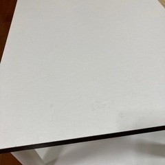 【お譲り先決定】テレビ台の画像