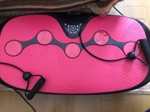 ドクターエア 3DスーパーブレードS（ピンク）