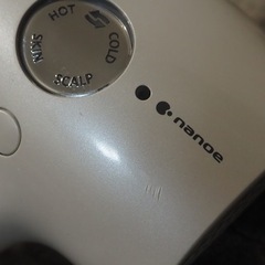 Panasonic パナソニック ヘアドライヤー ナノケア nanoeの画像