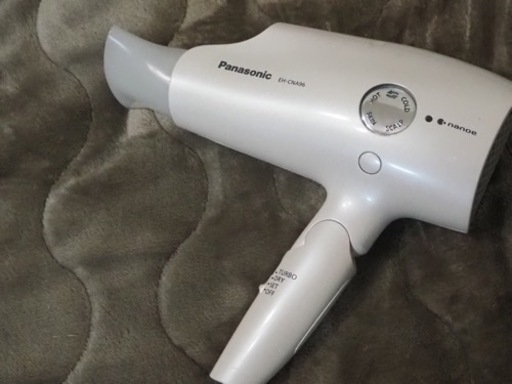 Panasonic パナソニック ヘアドライヤー ナノケア nanoe