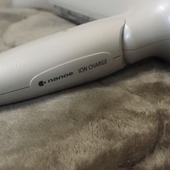 Panasonic パナソニック ヘアドライヤー ナノケア nanoeの画像