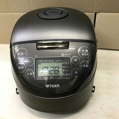 (k)TIGER タイガー魔法瓶 タイガーIH炊飯ジャー JPF...