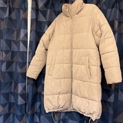 GUのダウンジャケット